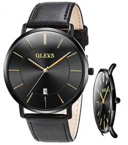 OLEVS Ultra Thin Watches