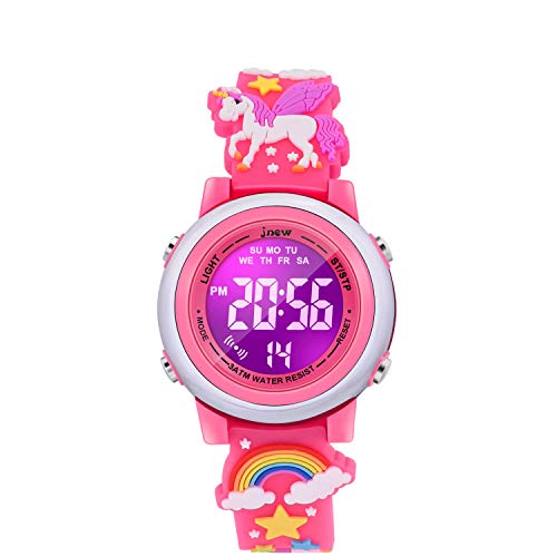 Best Watch for 6 Year Old