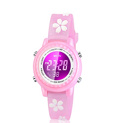 Best Watch for 7 Year Old