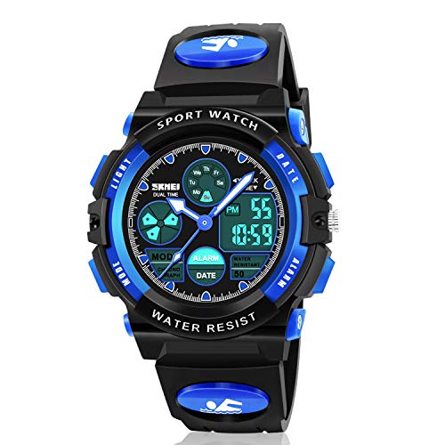 Best Watch for 9 Year Old